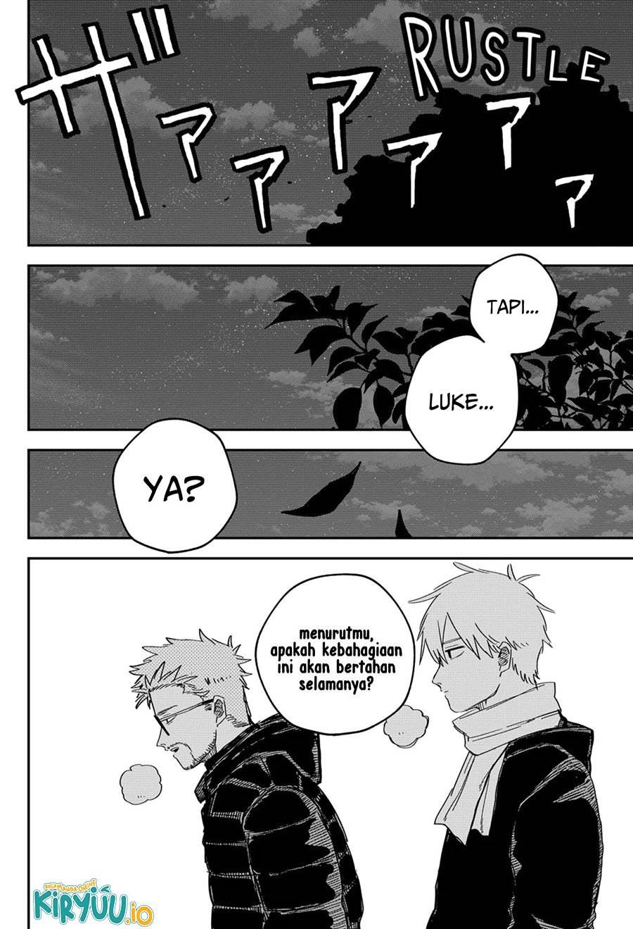 Youchien Wars Chap 63 - Next Chap 64