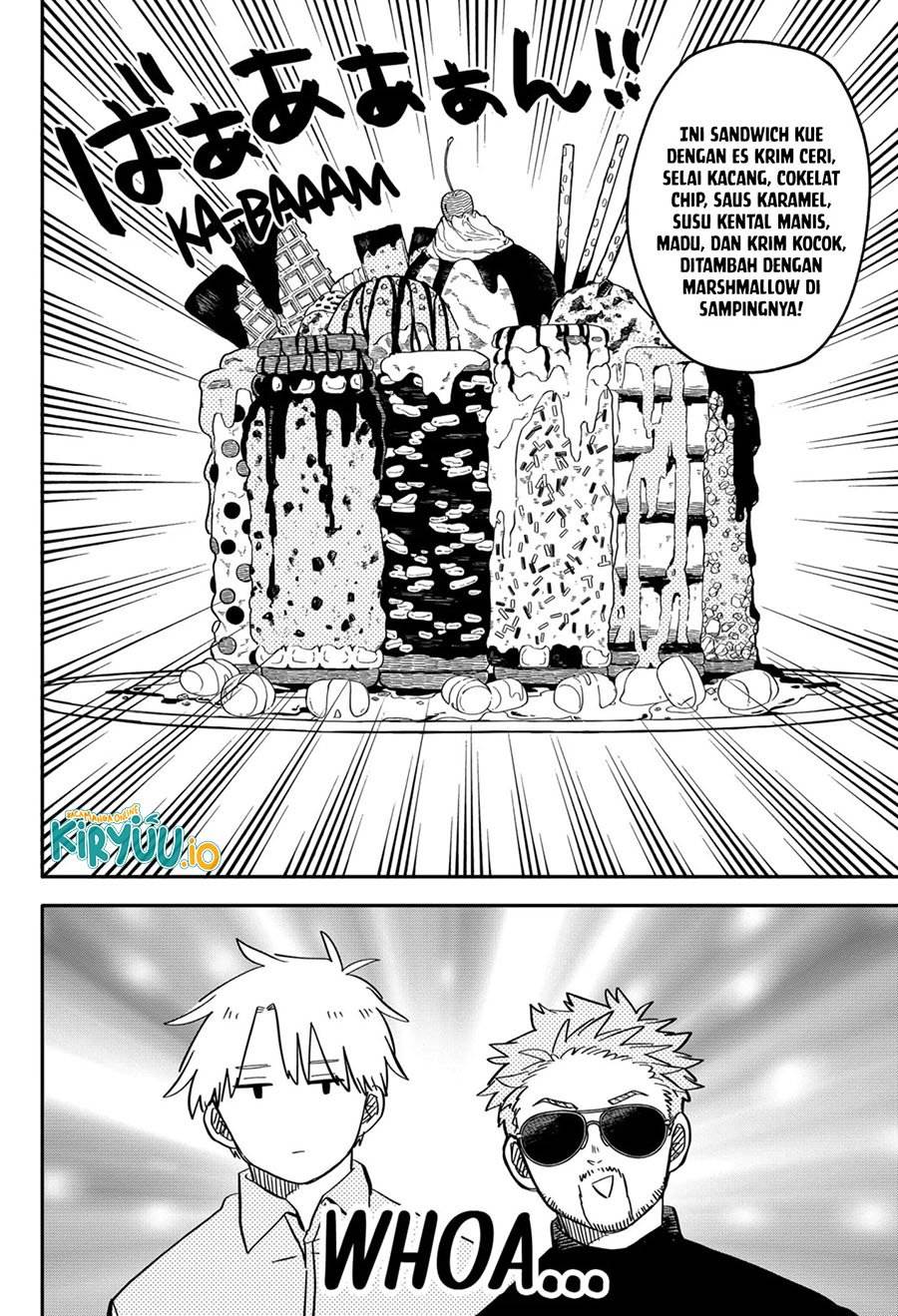 Youchien Wars Chap 63 - Next Chap 64
