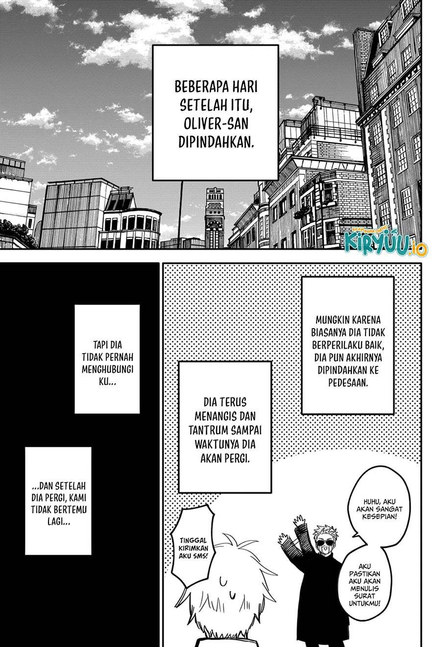 Youchien Wars Chap 63 - Next Chap 64