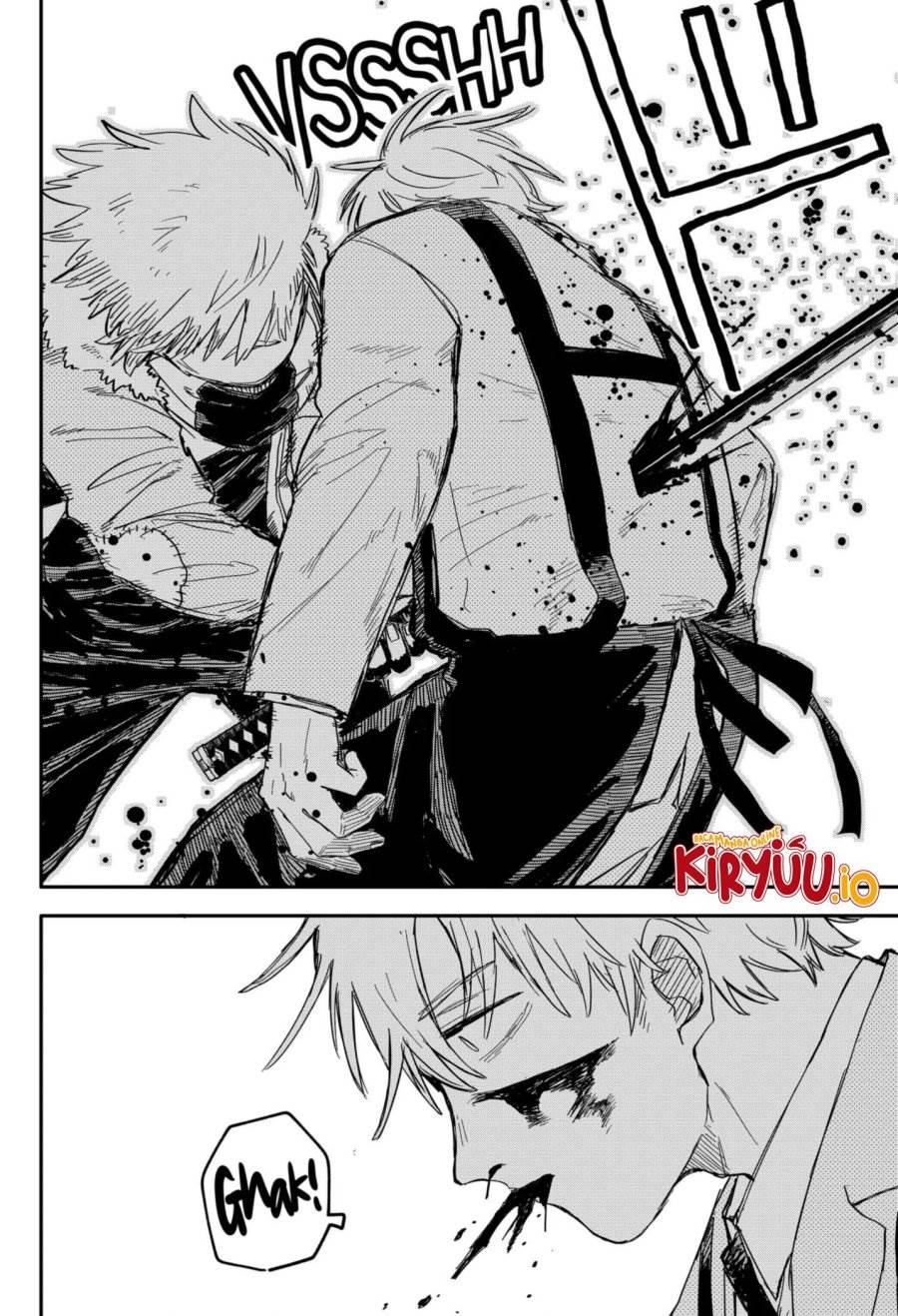 Youchien Wars Chap 60 - Next Chap 61