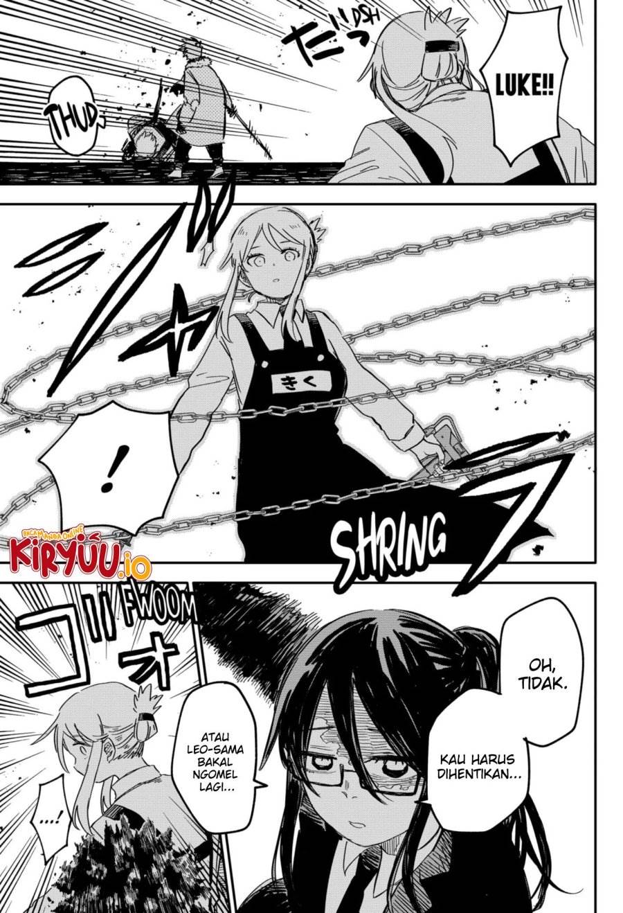 Youchien Wars Chap 60 - Next Chap 61