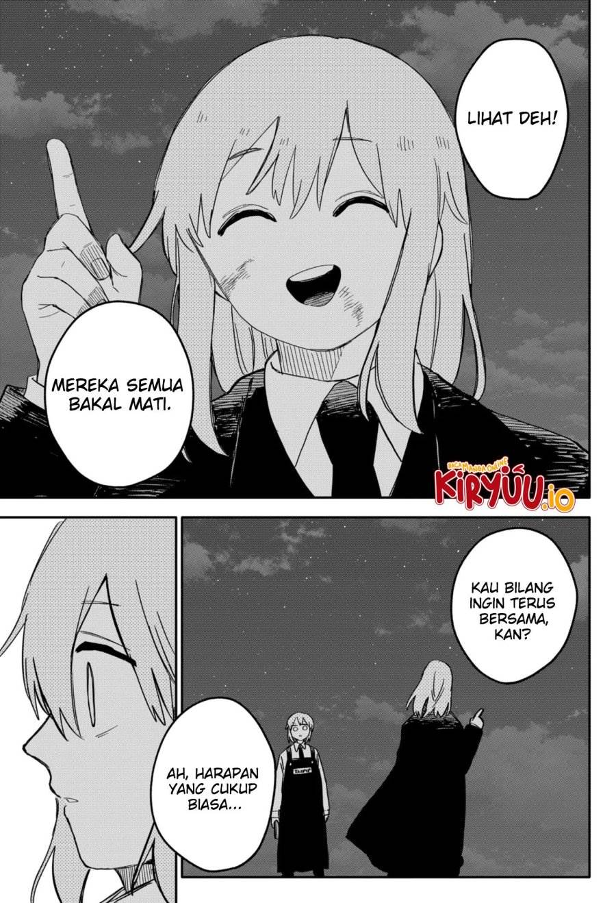 Youchien Wars Chap 60 - Next Chap 61