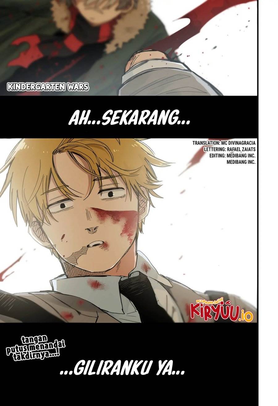 Youchien Wars Chap 60 - Next Chap 61