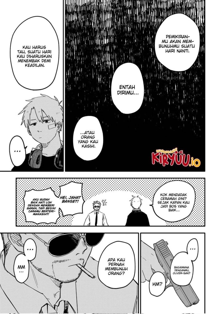 Youchien Wars Chap 61 - Next Chap 62