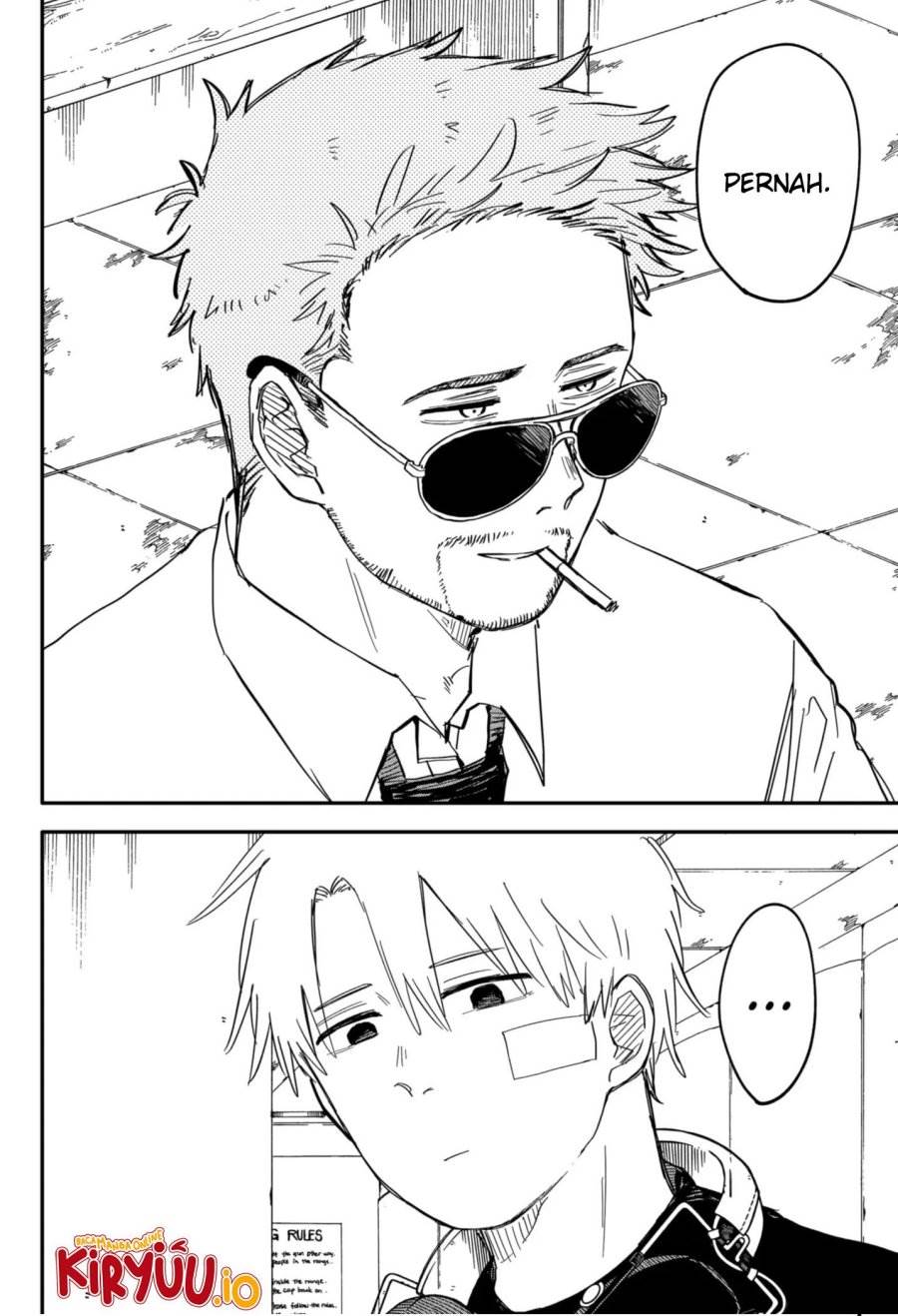 Youchien Wars Chap 61 - Next Chap 62