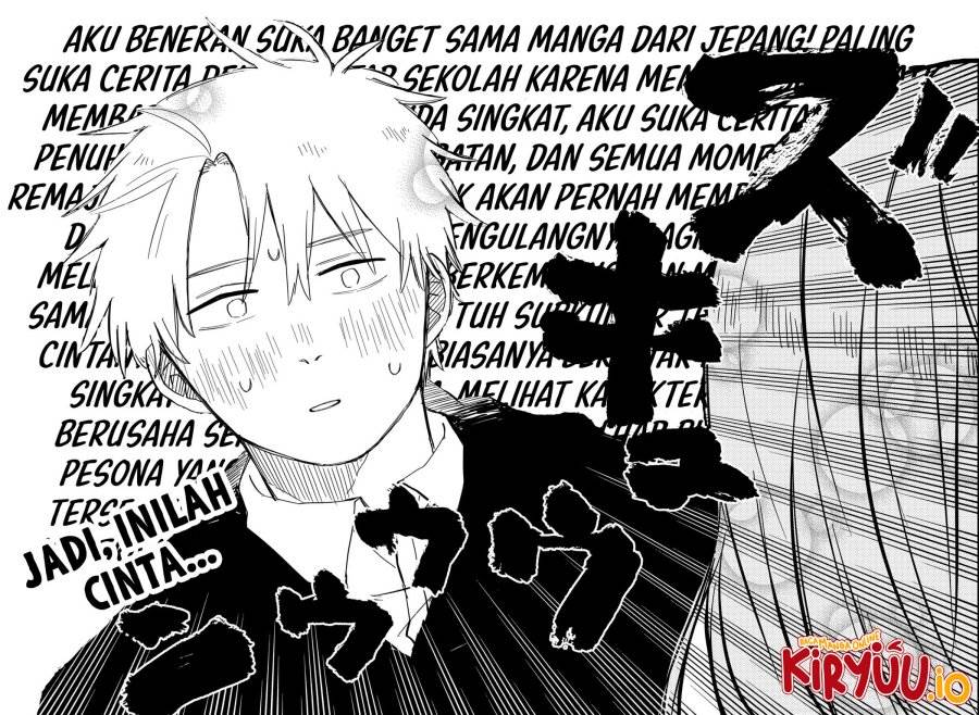 Youchien Wars Chap 61 - Next Chap 62