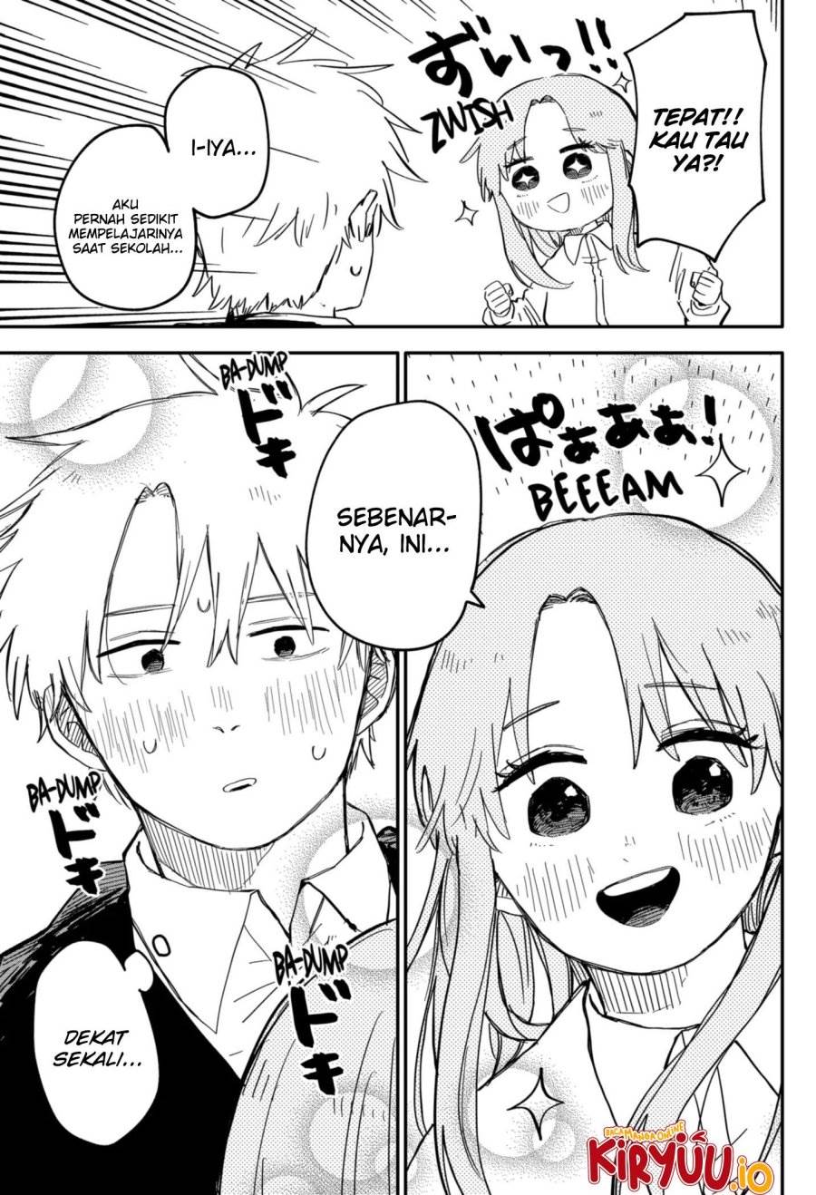 Youchien Wars Chap 61 - Next Chap 62