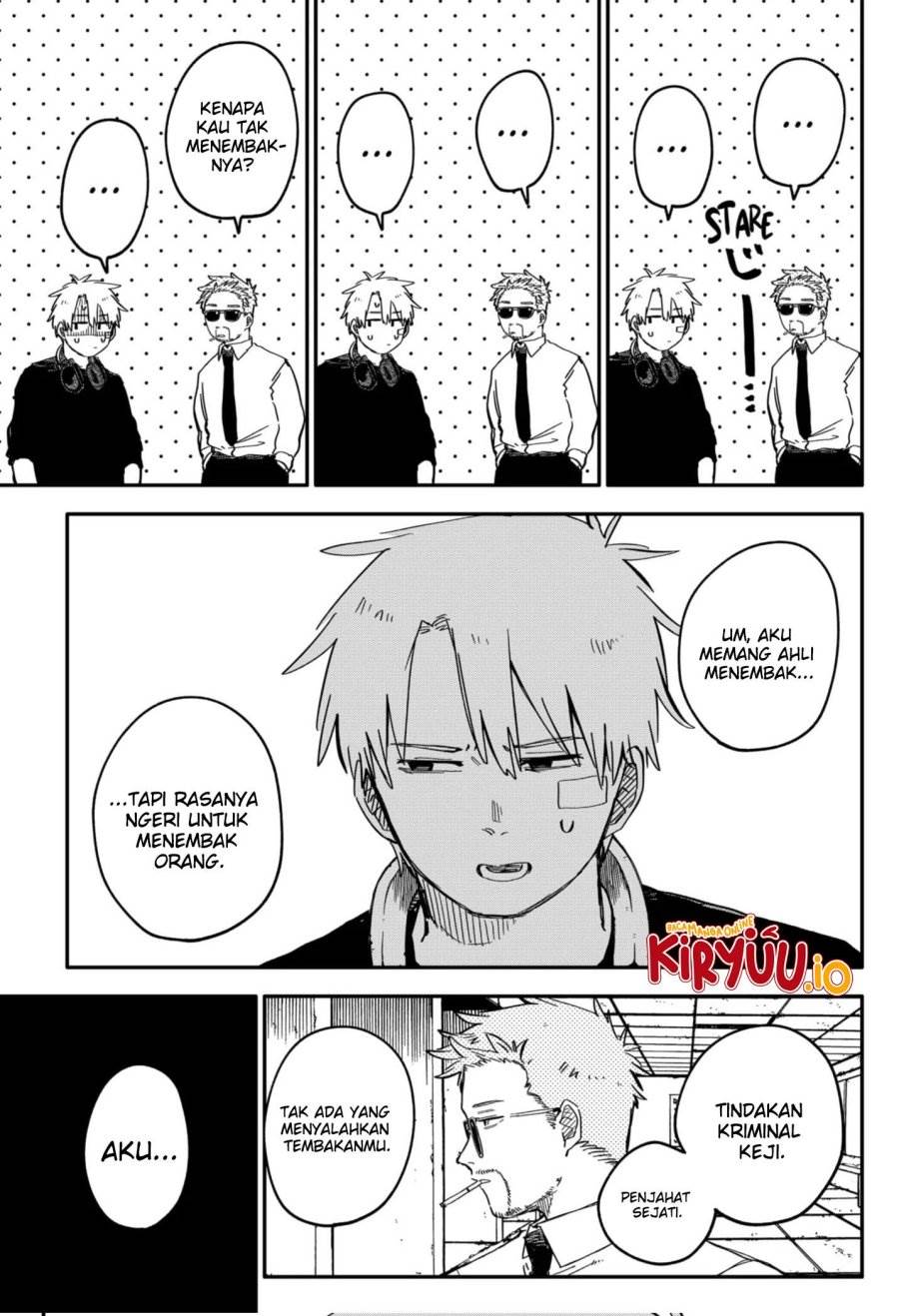 Youchien Wars Chap 61 - Next Chap 62