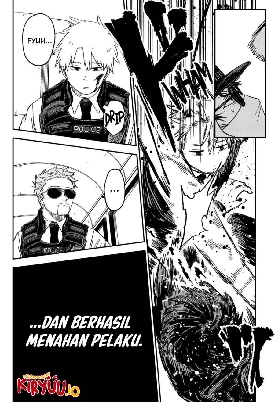 Youchien Wars Chap 61 - Next Chap 62