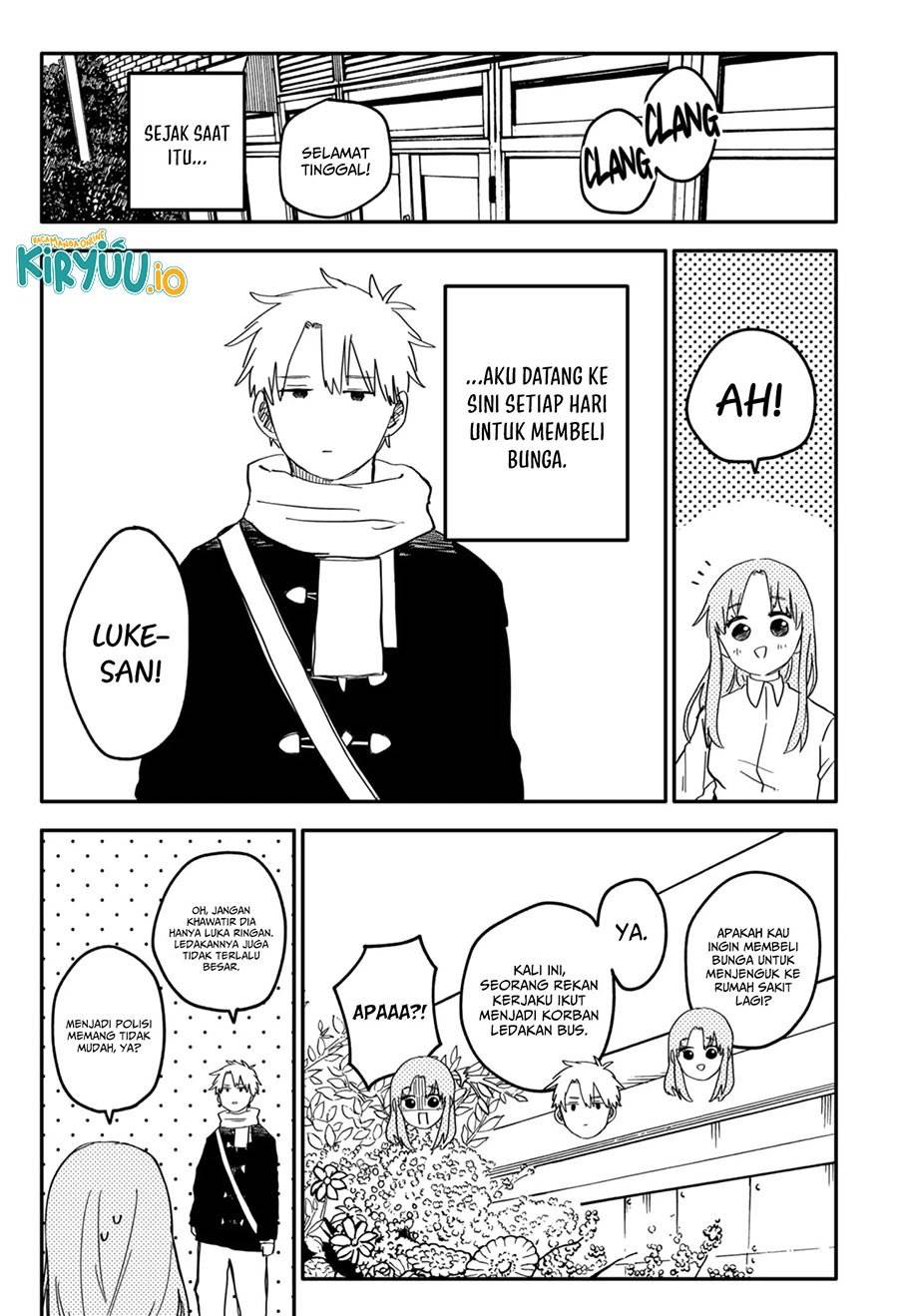 Youchien Wars Chap 62 - Next Chap 63