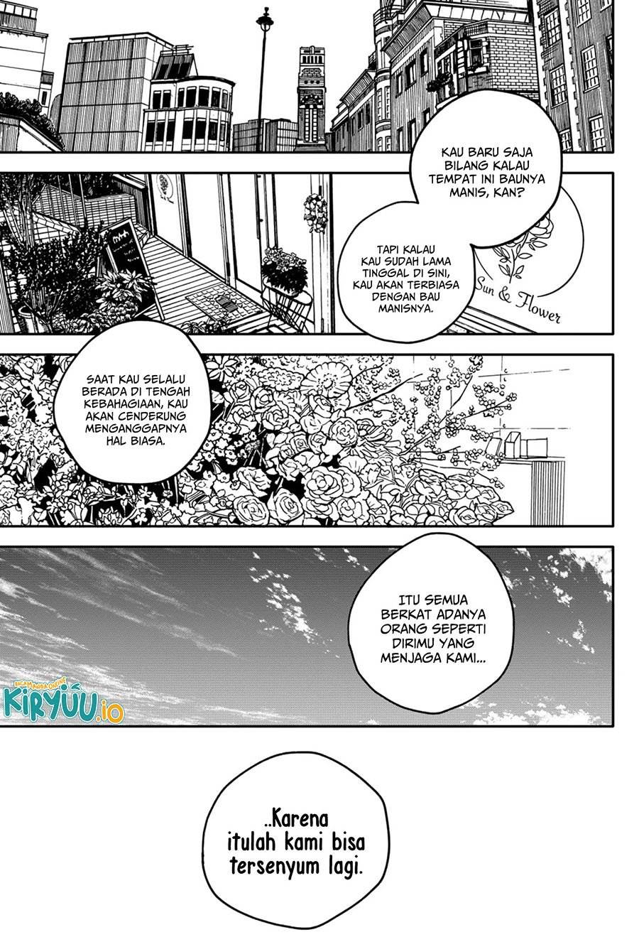 Youchien Wars Chap 62 - Next Chap 63