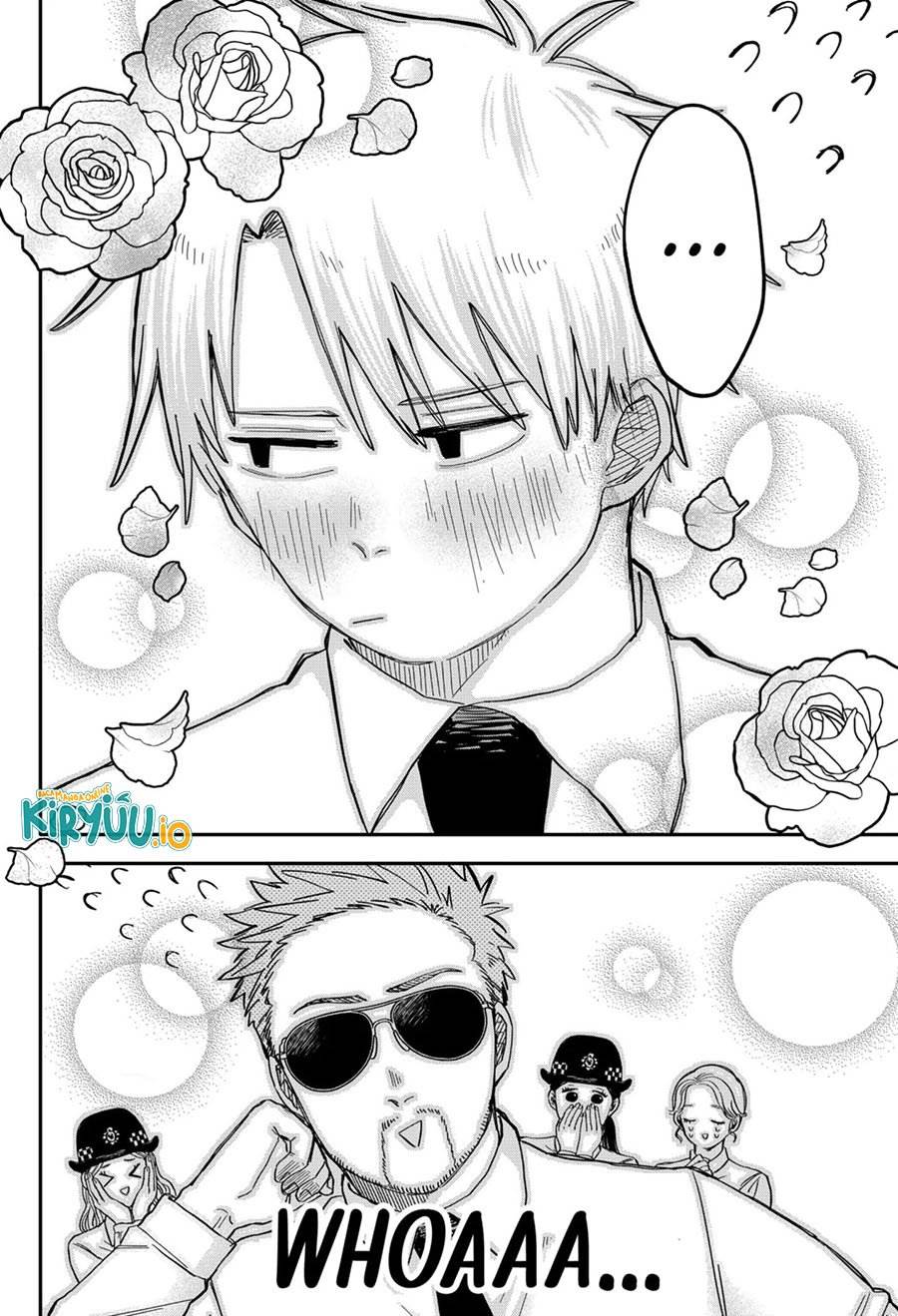 Youchien Wars Chap 62 - Next Chap 63