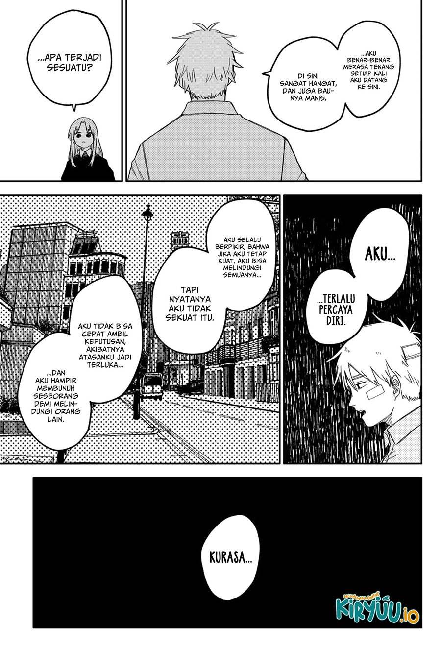 Youchien Wars Chap 62 - Next Chap 63