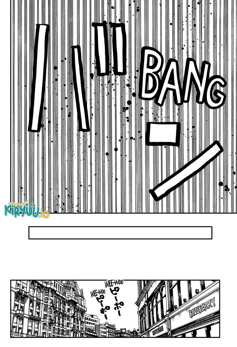 Youchien Wars Chap 62 - Next Chap 63