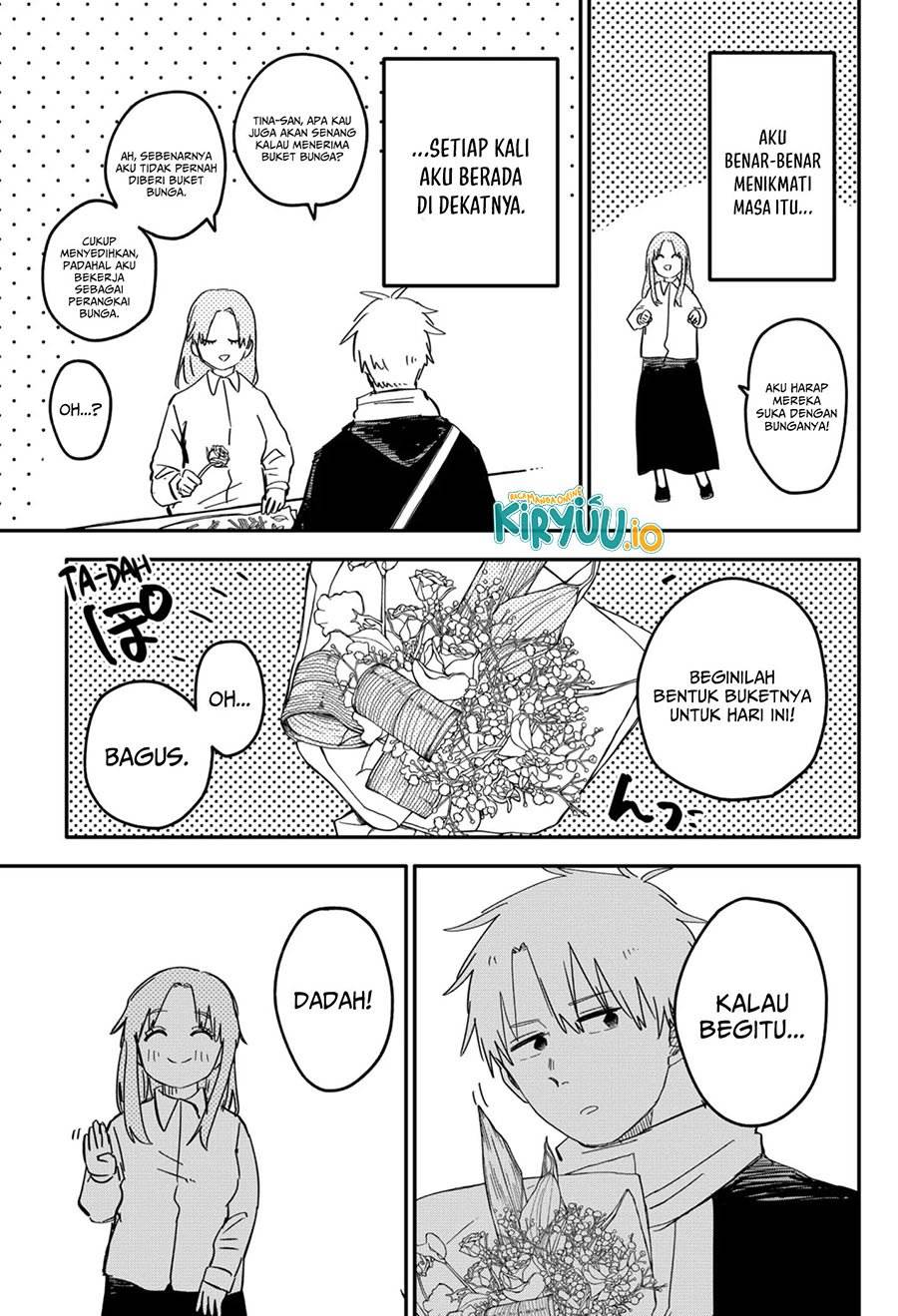 Youchien Wars Chap 62 - Next Chap 63