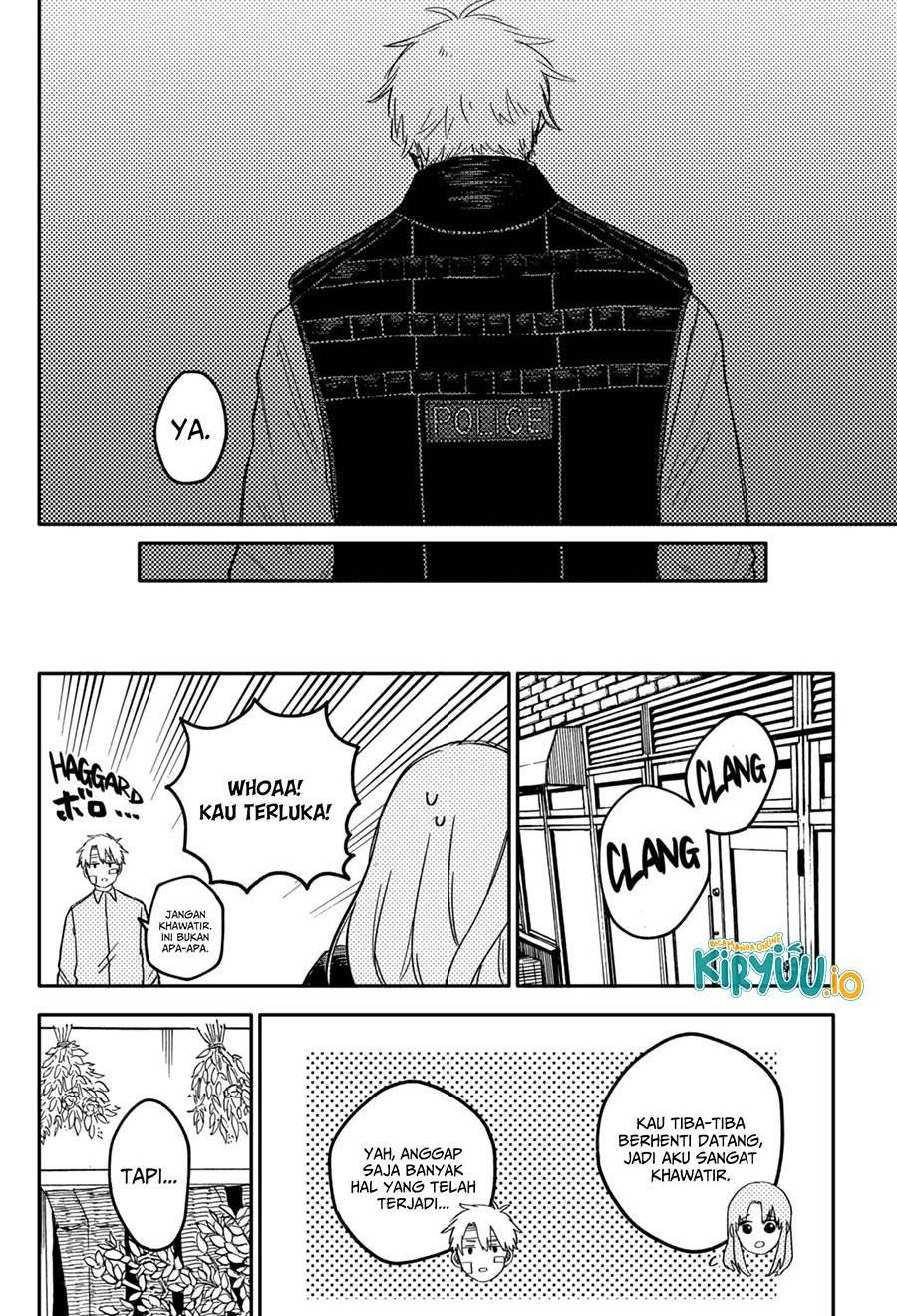 Youchien Wars Chap 62 - Next Chap 63