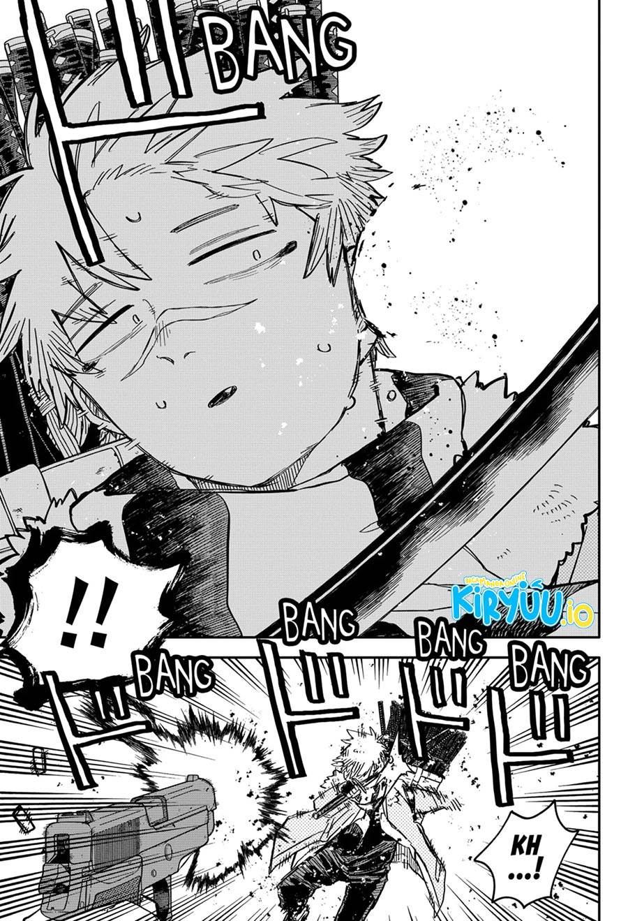 Youchien Wars Chap 67 - Next Chap 68