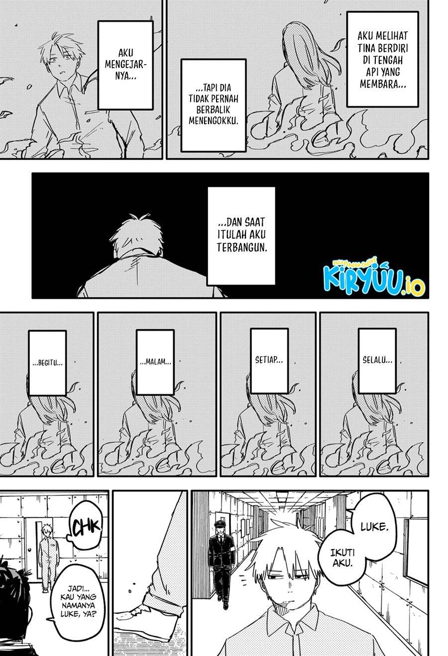 Youchien Wars Chap 67 - Next Chap 68