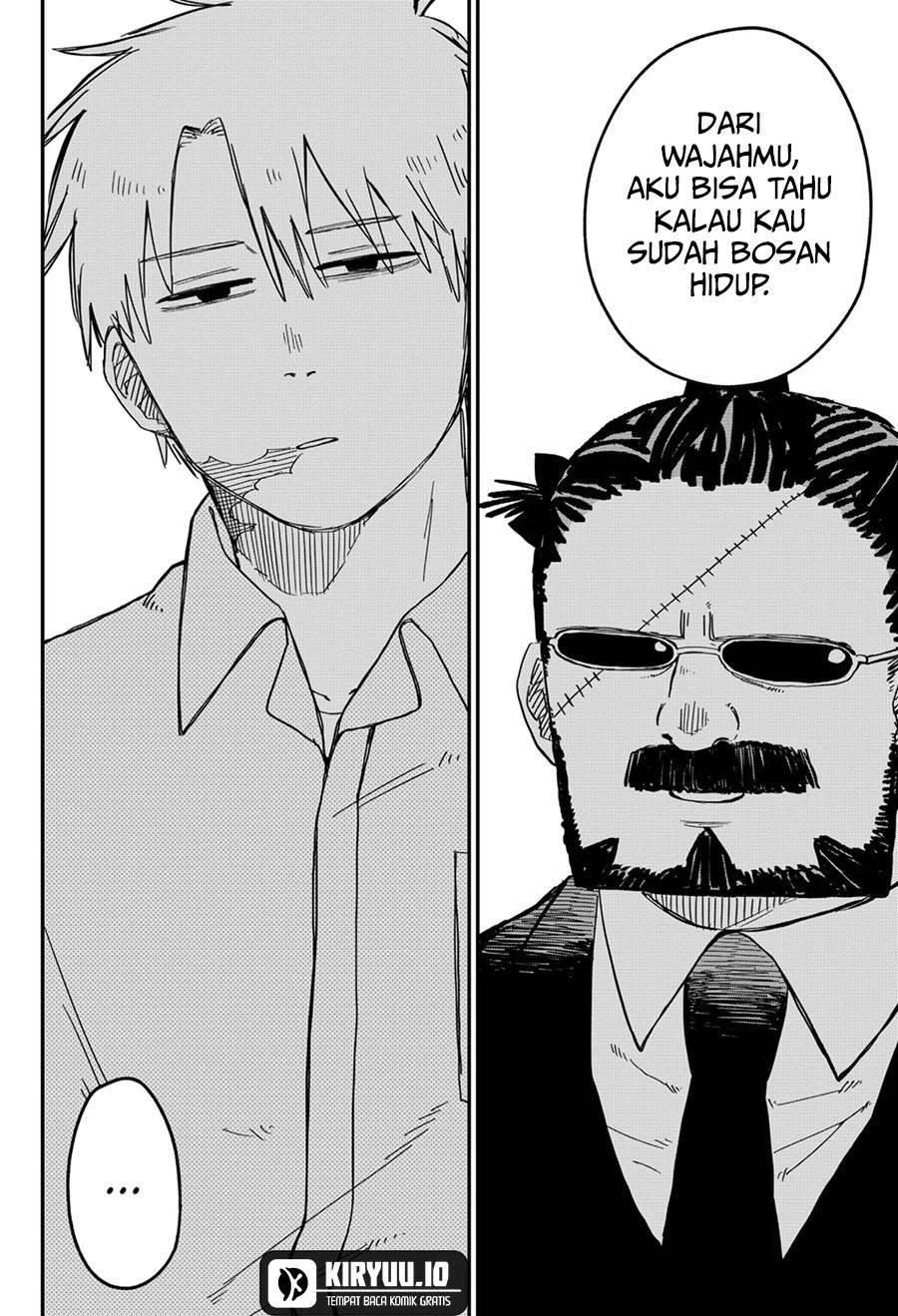 Youchien Wars Chap 67 - Next Chap 68