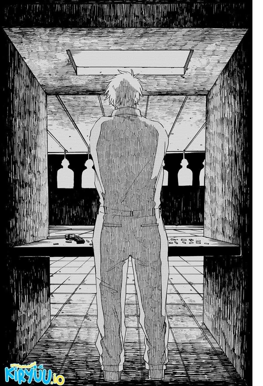 Youchien Wars Chap 67 - Next Chap 68