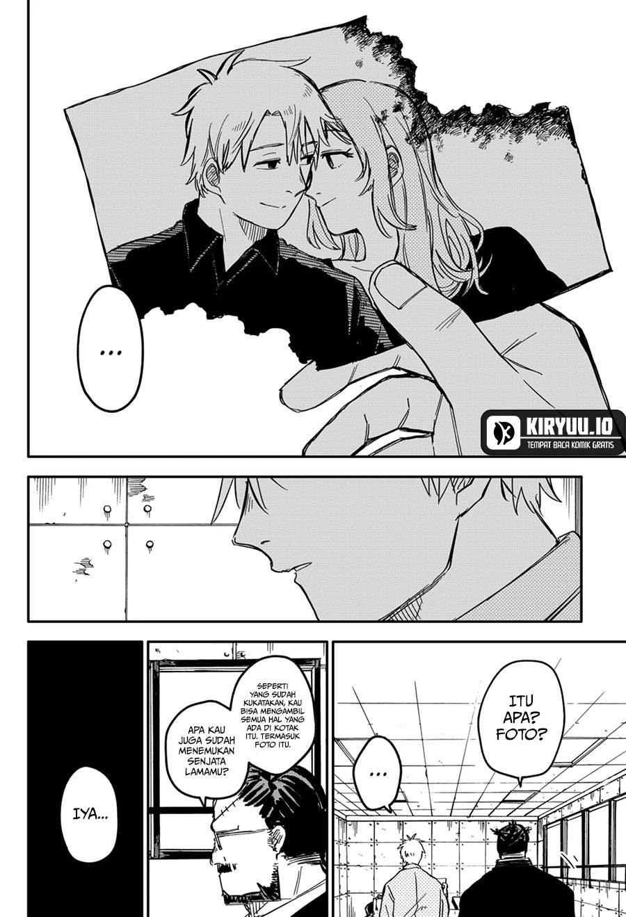 Youchien Wars Chap 67 - Next Chap 68