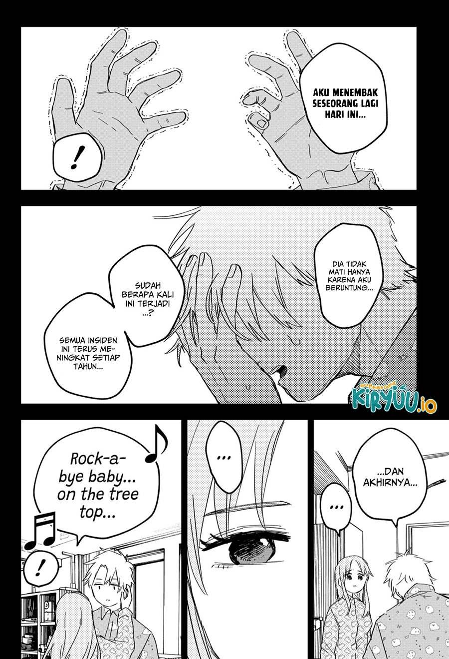 Youchien Wars Chap 64 - Next Chap 65