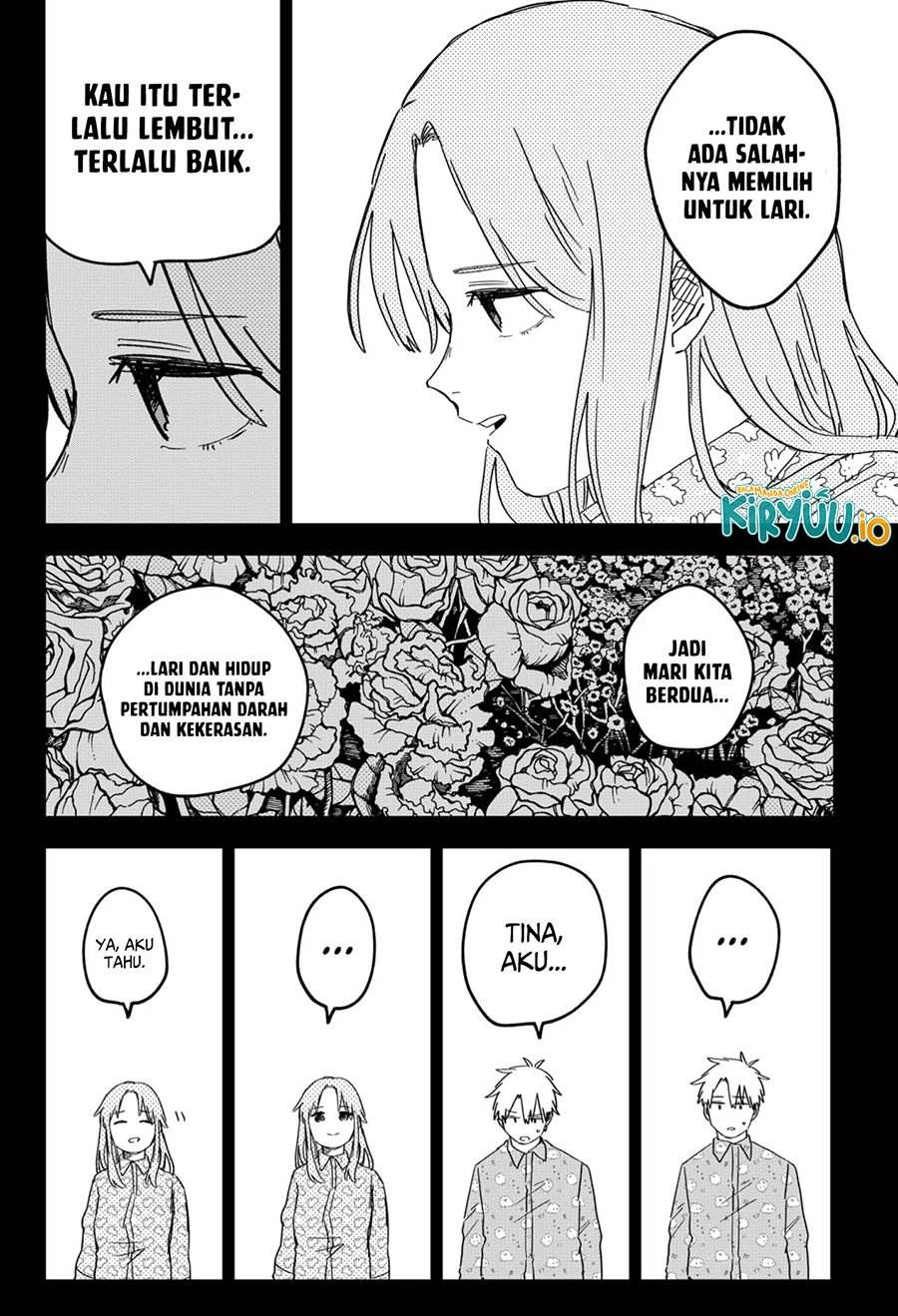Youchien Wars Chap 64 - Next Chap 65