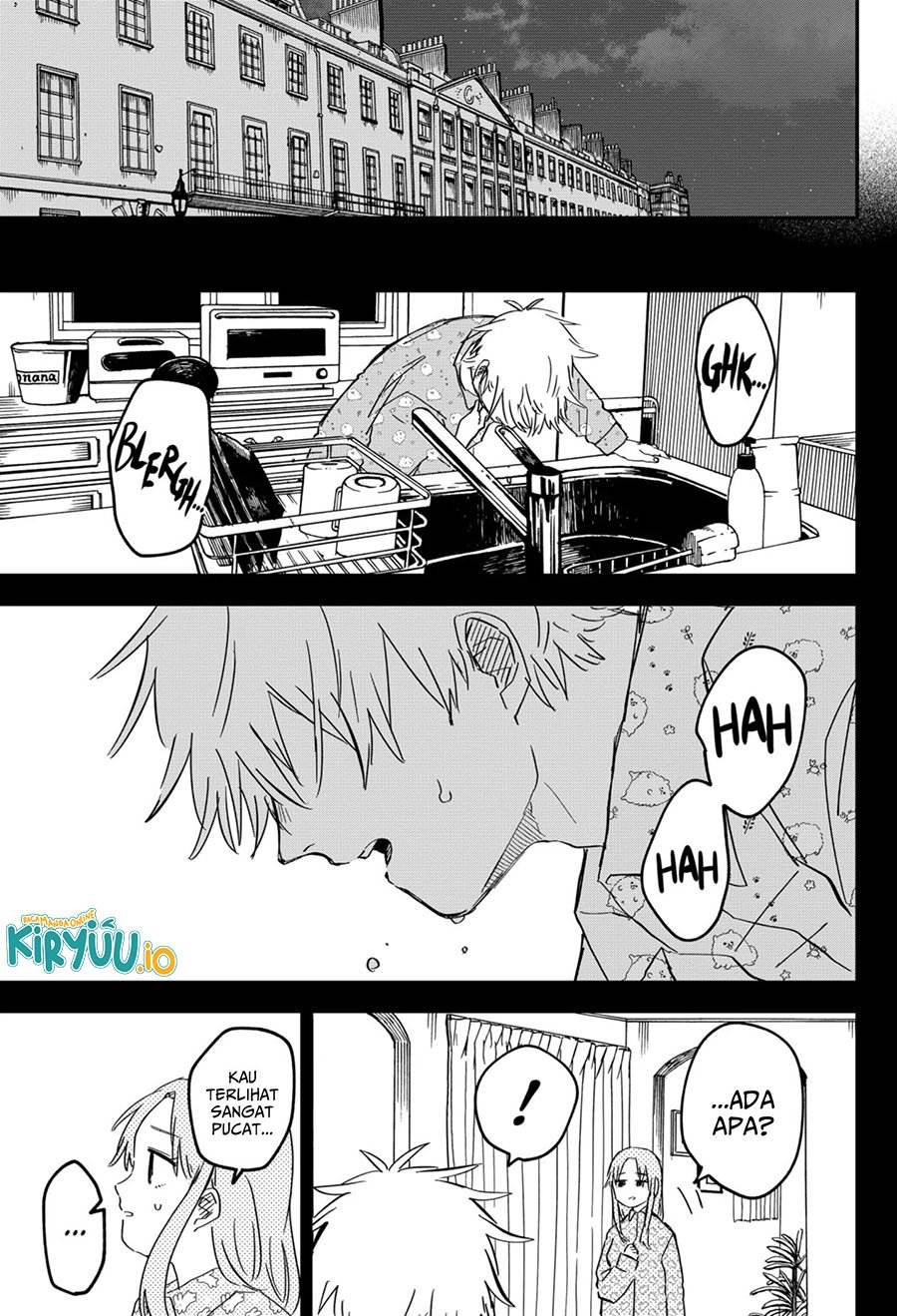 Youchien Wars Chap 64 - Next Chap 65