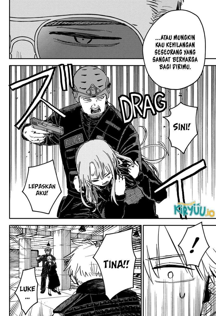 Youchien Wars Chap 64 - Next Chap 65