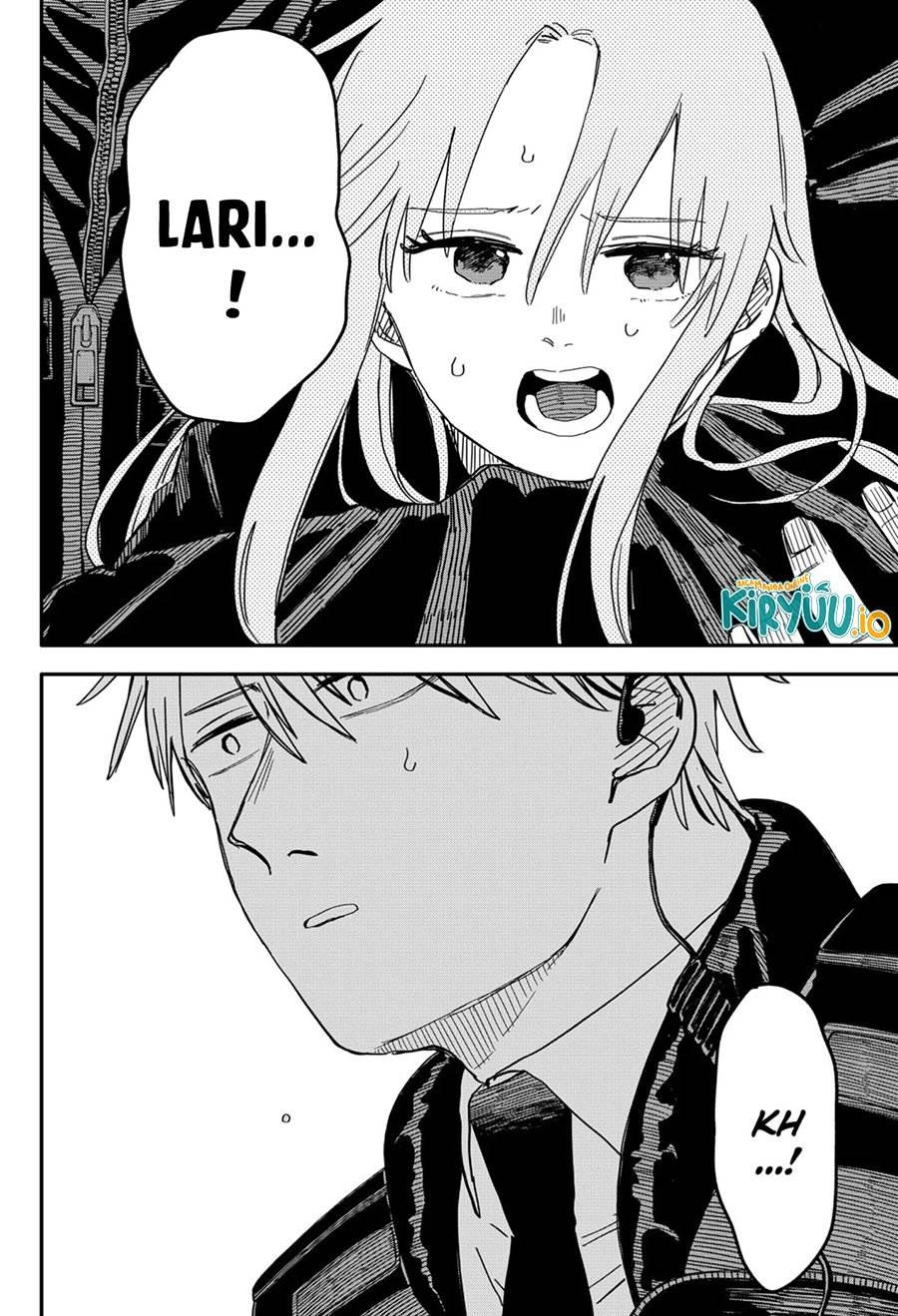 Youchien Wars Chap 64 - Next Chap 65