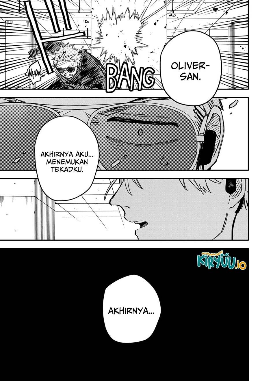 Youchien Wars Chap 64 - Next Chap 65