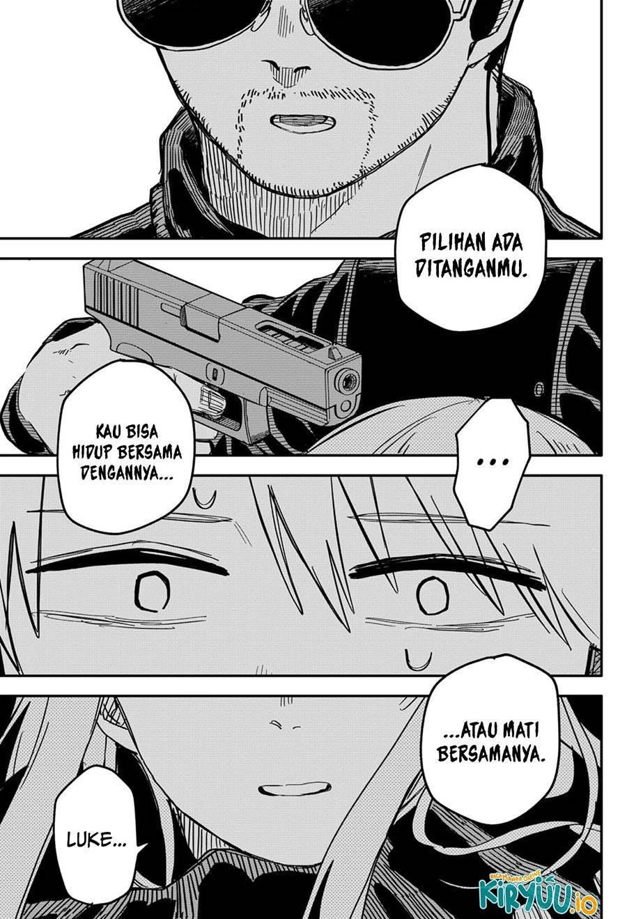 Youchien Wars Chap 64 - Next Chap 65