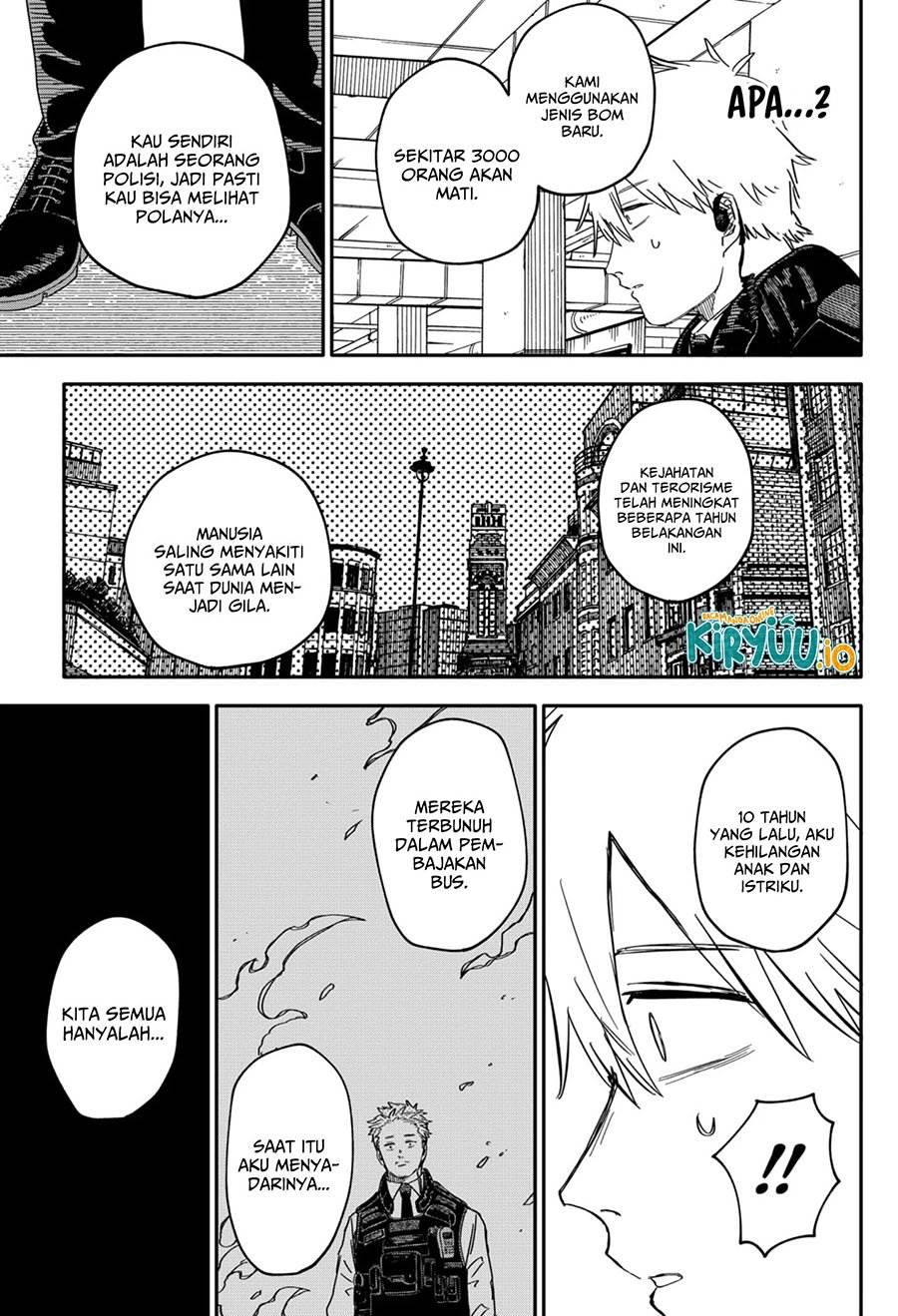 Youchien Wars Chap 64 - Next Chap 65