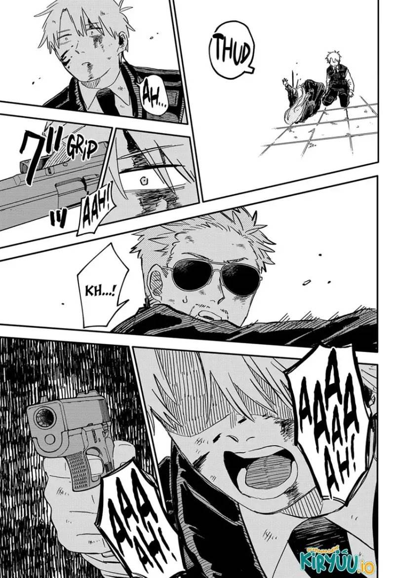 Youchien Wars Chap 65 - Next Chap 66