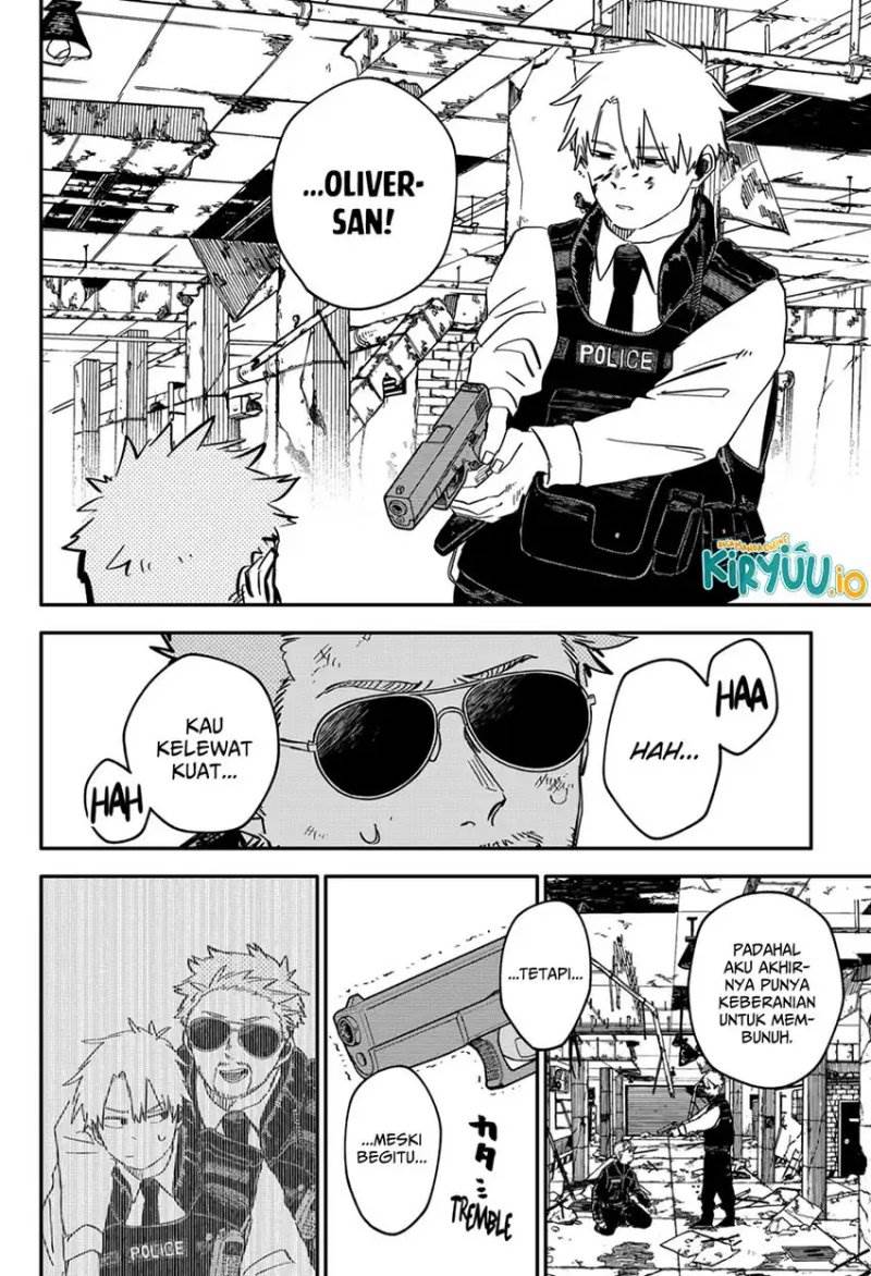 Youchien Wars Chap 65 - Next Chap 66