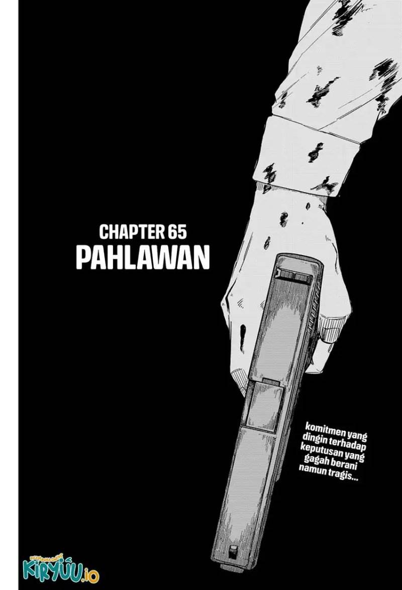 Youchien Wars Chap 65 - Next Chap 66