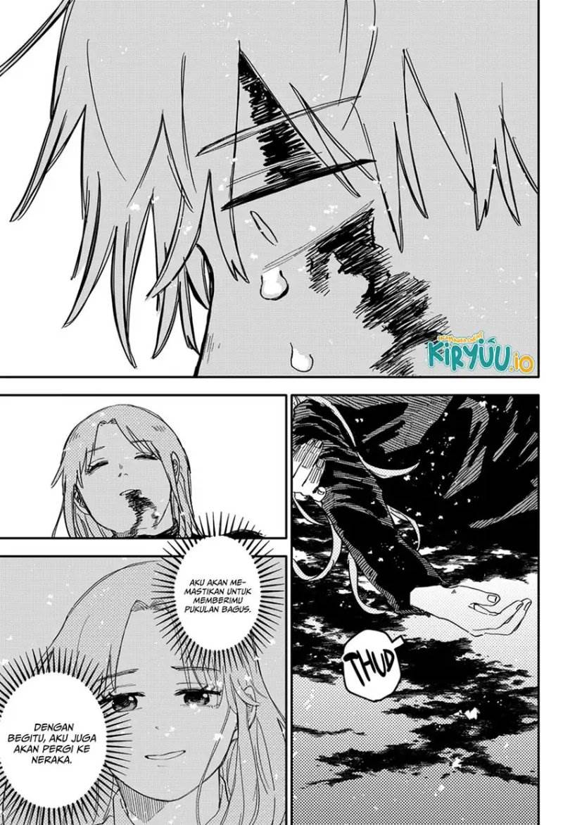 Youchien Wars Chap 65 - Next Chap 66