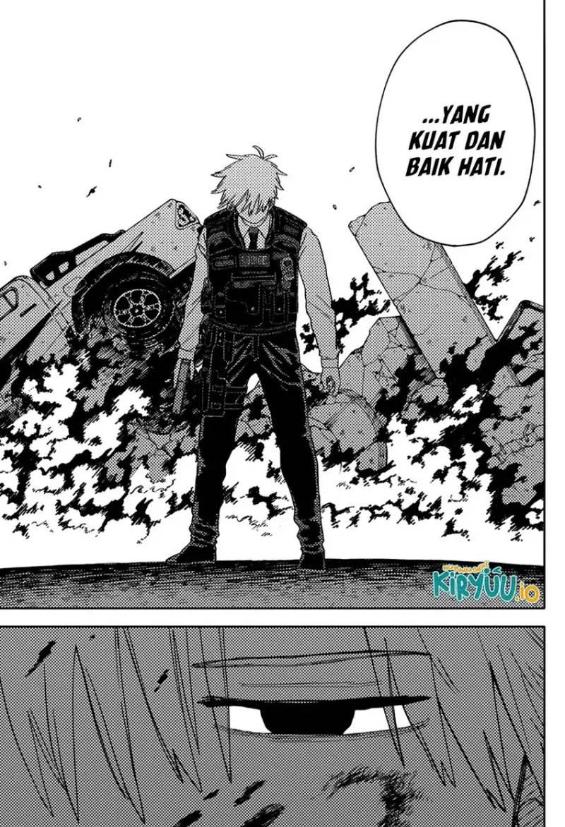 Youchien Wars Chap 65 - Next Chap 66