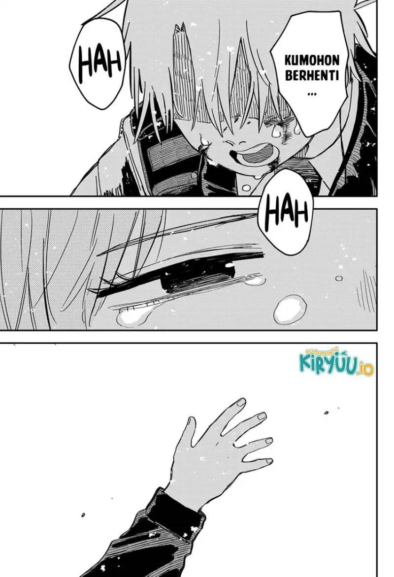 Youchien Wars Chap 65 - Next Chap 66