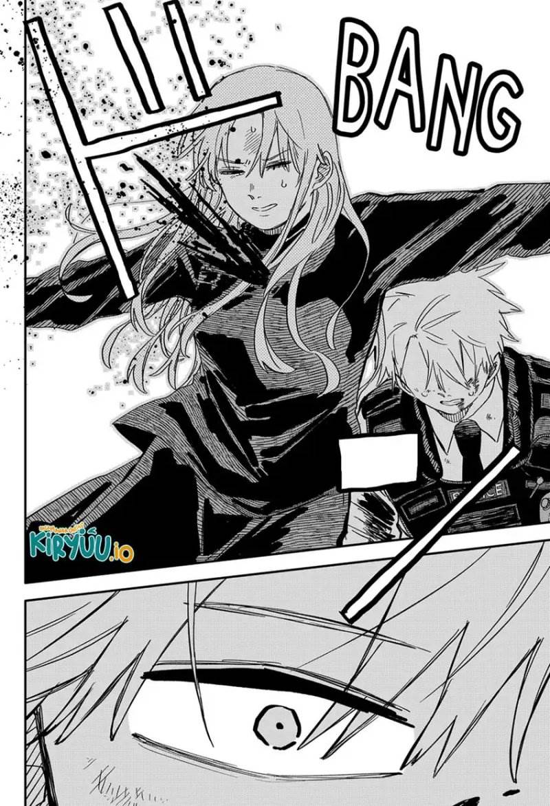 Youchien Wars Chap 65 - Next Chap 66