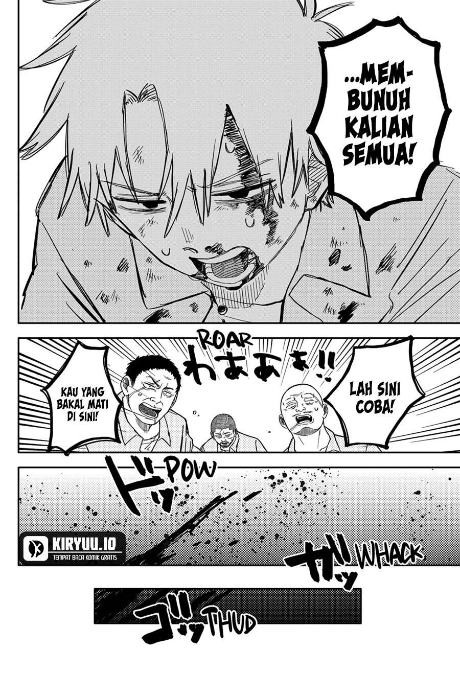 Youchien Wars Chap 66 - Next Chap 67
