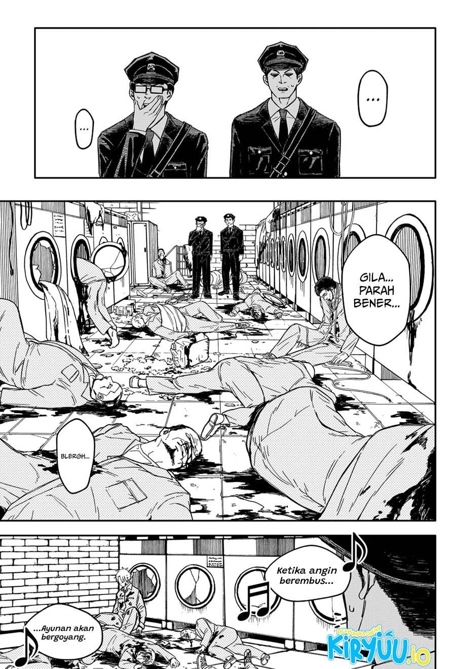 Youchien Wars Chap 66 - Next Chap 67