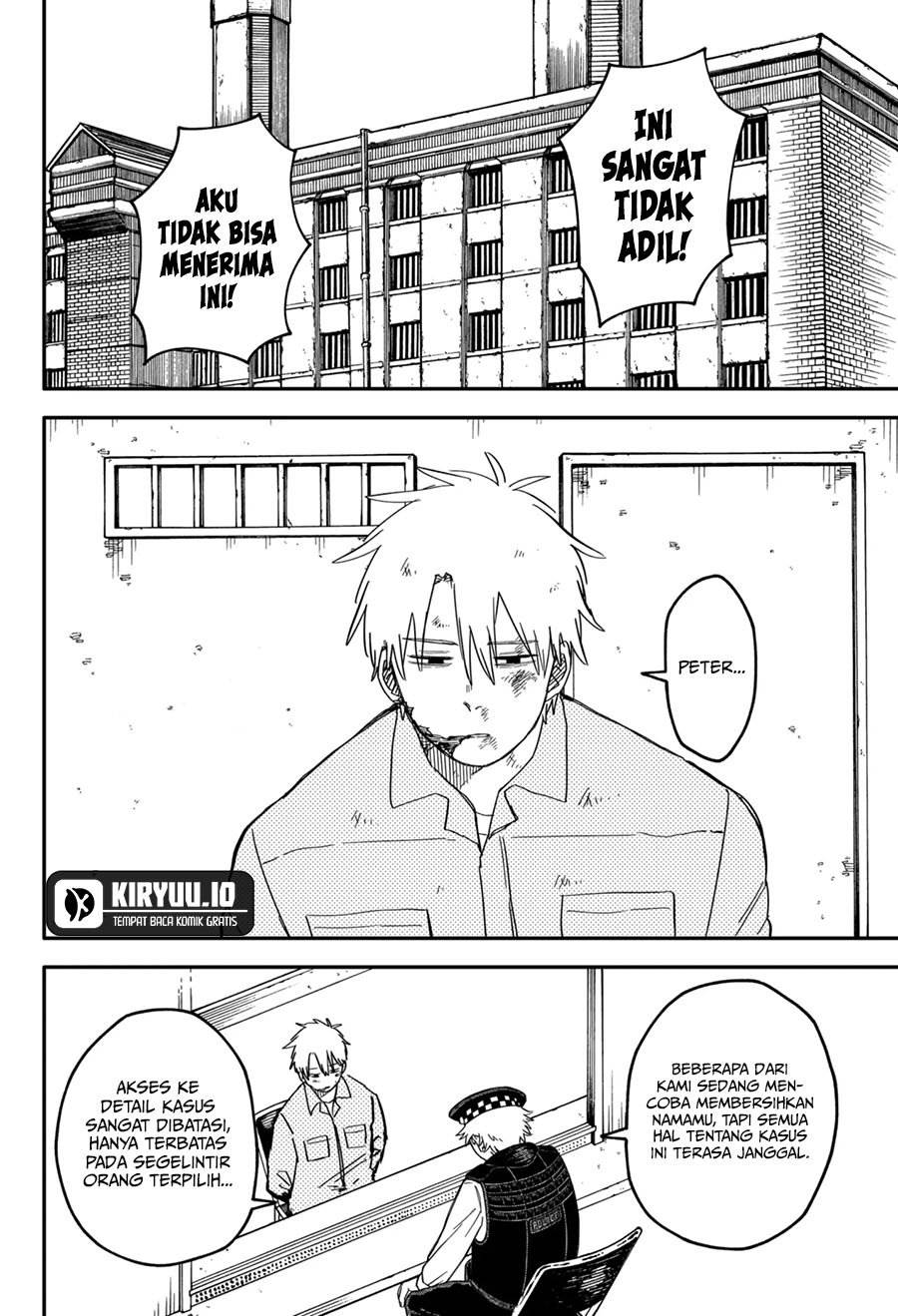 Youchien Wars Chap 66 - Next Chap 67