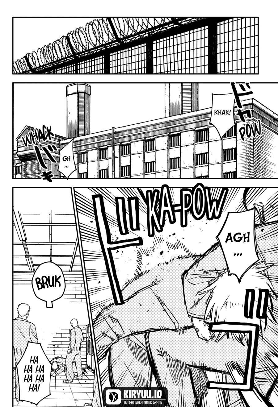 Youchien Wars Chap 66 - Next Chap 67