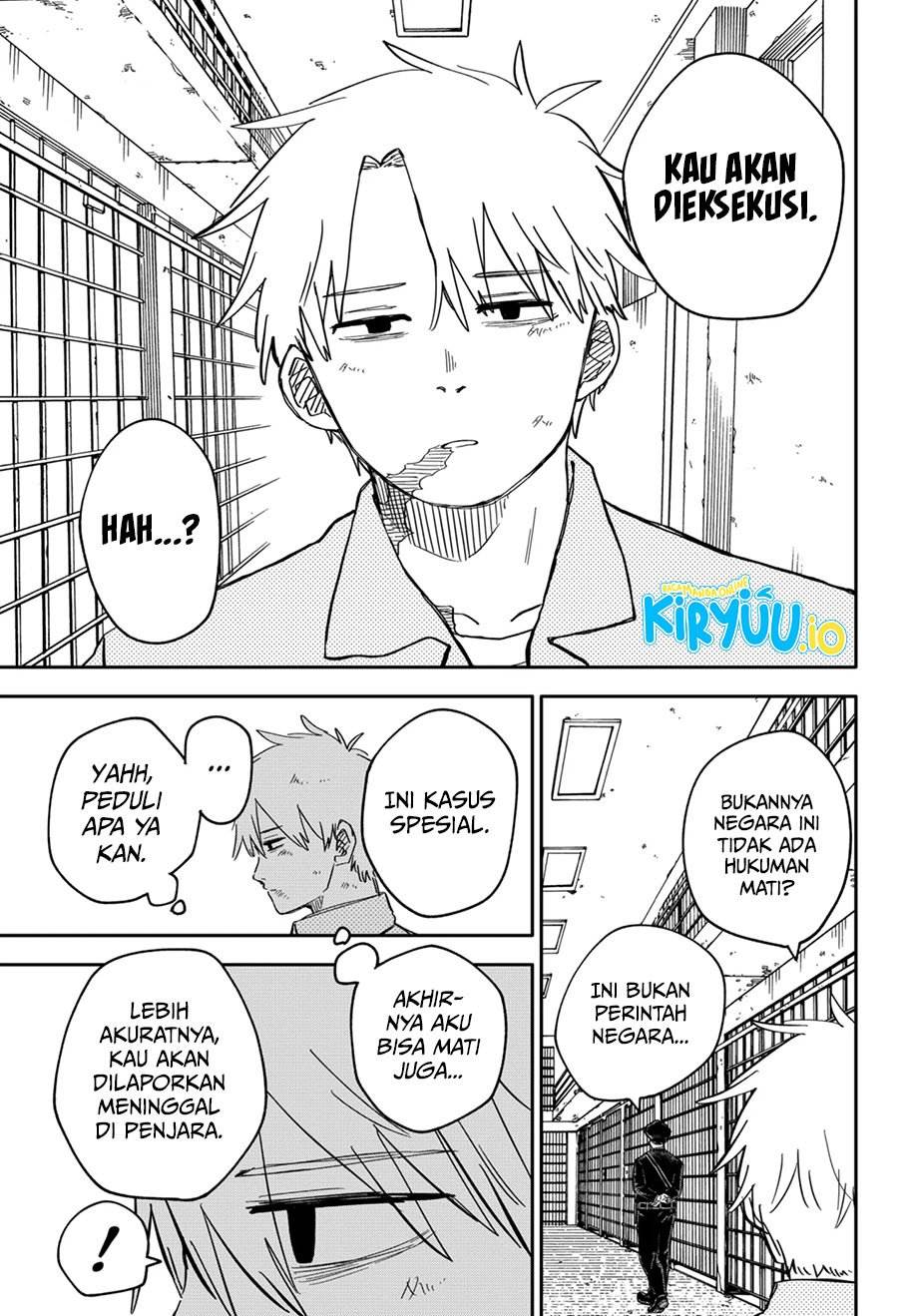 Youchien Wars Chap 66 - Next Chap 67