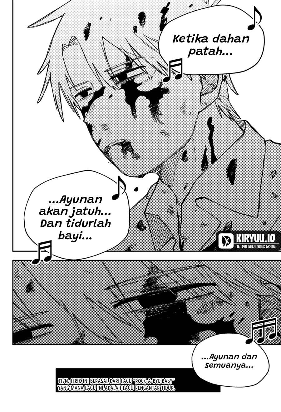 Youchien Wars Chap 66 - Next Chap 67