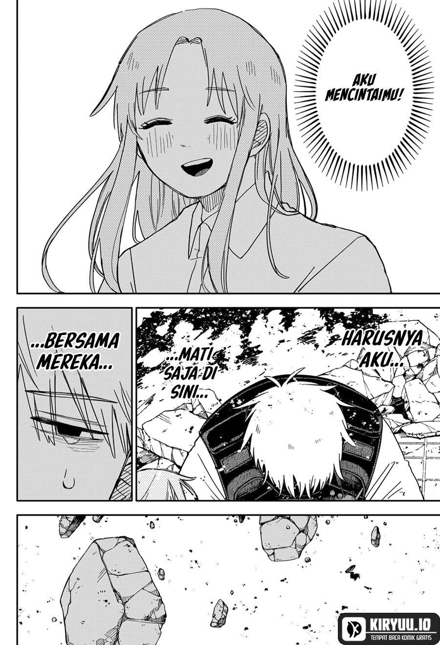 Youchien Wars Chap 66 - Next Chap 67