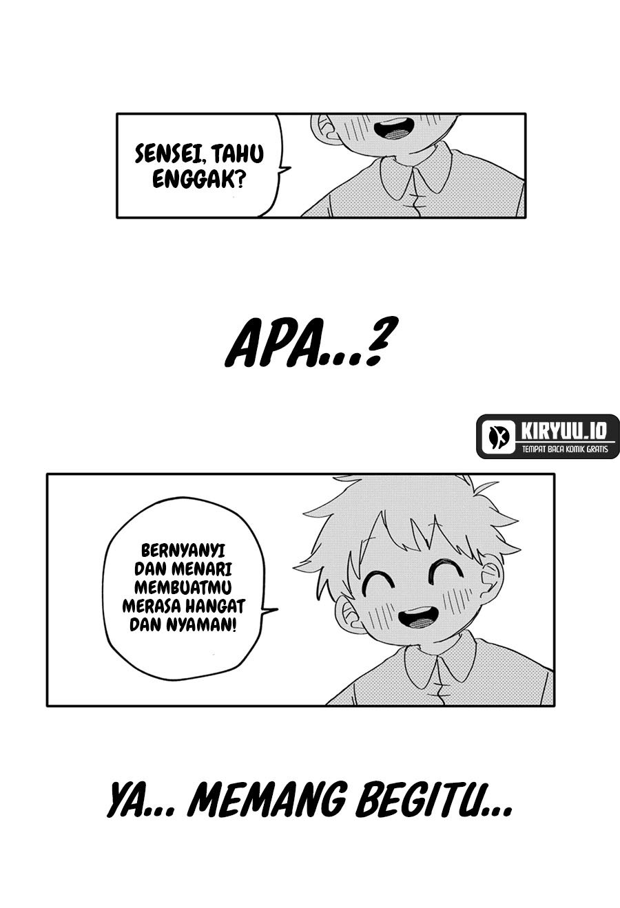 Youchien Wars Chap 68 - Next Chap 69