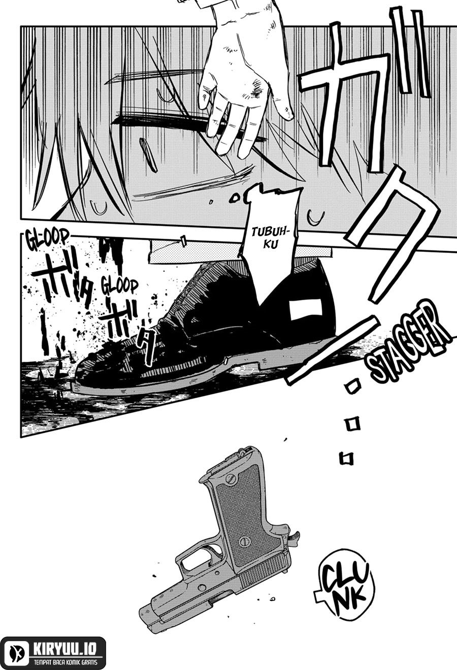 Youchien Wars Chap 68 - Next Chap 69