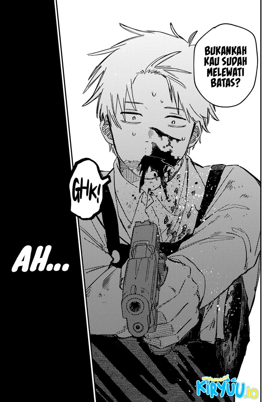 Youchien Wars Chap 68 - Next Chap 69